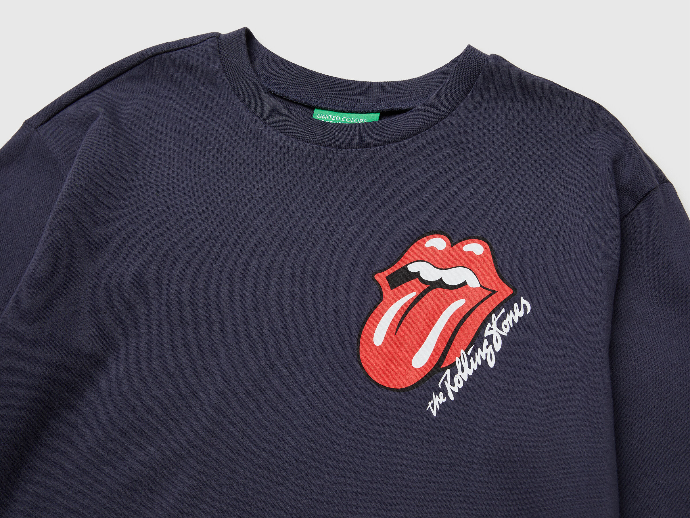 T-SHIRT L/S Menino image number 3